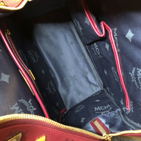 MCM backpack main image 4
